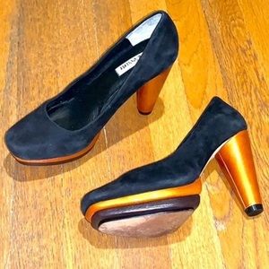 DEVANI PLATFORM PUMPS SIZE 7